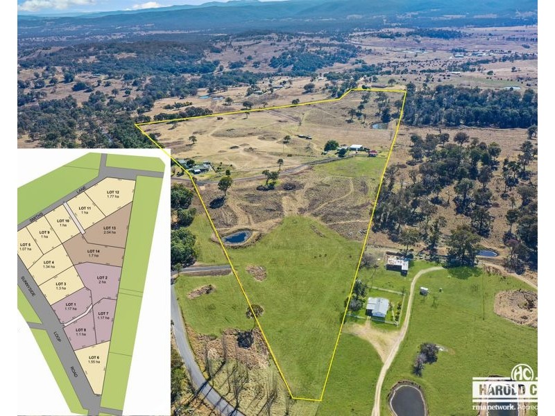 Lot 498 Sunnyside Loop Road, Tenterfield NSW 2372