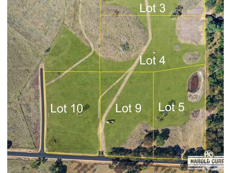 Lot 498 Sunnyside Loop Road, Tenterfield NSW 2372