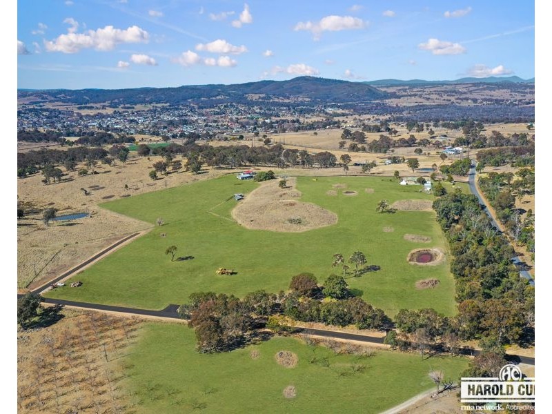 Lot 498 Sunnyside Loop Road, Tenterfield NSW 2372