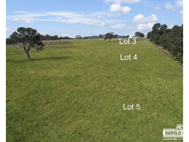 Lot 498 Sunnyside Loop Road, Tenterfield NSW 2372