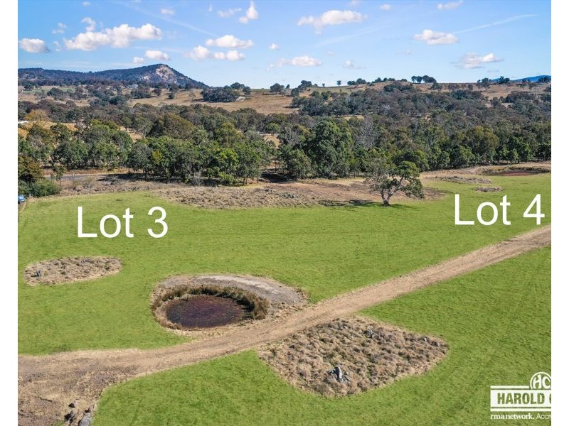 Lot 498 Sunnyside Loop Road, Tenterfield NSW 2372