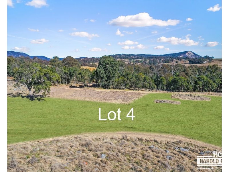 Lot 498 Sunnyside Loop Road, Tenterfield NSW 2372