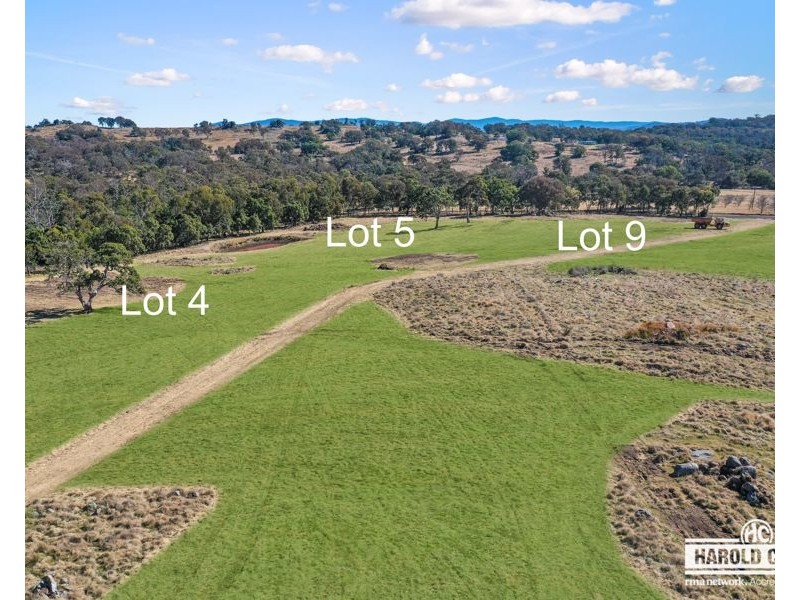Lot 498 Sunnyside Loop Road, Tenterfield NSW 2372