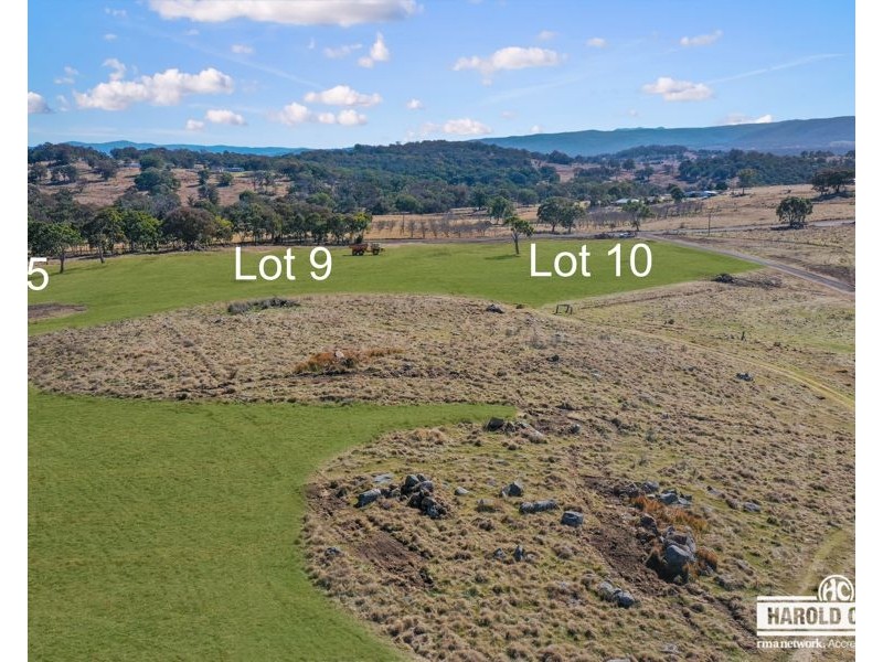 Lot 498 Sunnyside Loop Road, Tenterfield NSW 2372
