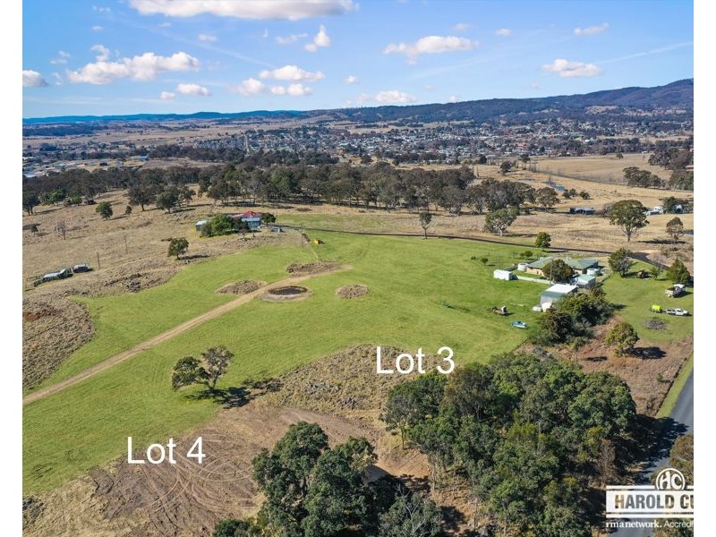 Lot 498 Sunnyside Loop Road, Tenterfield NSW 2372