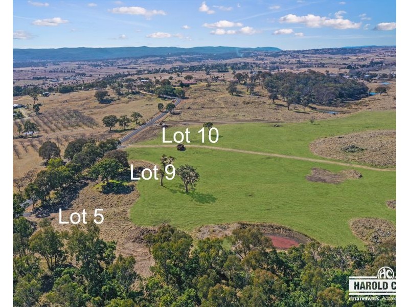 Lot 498 Sunnyside Loop Road, Tenterfield NSW 2372