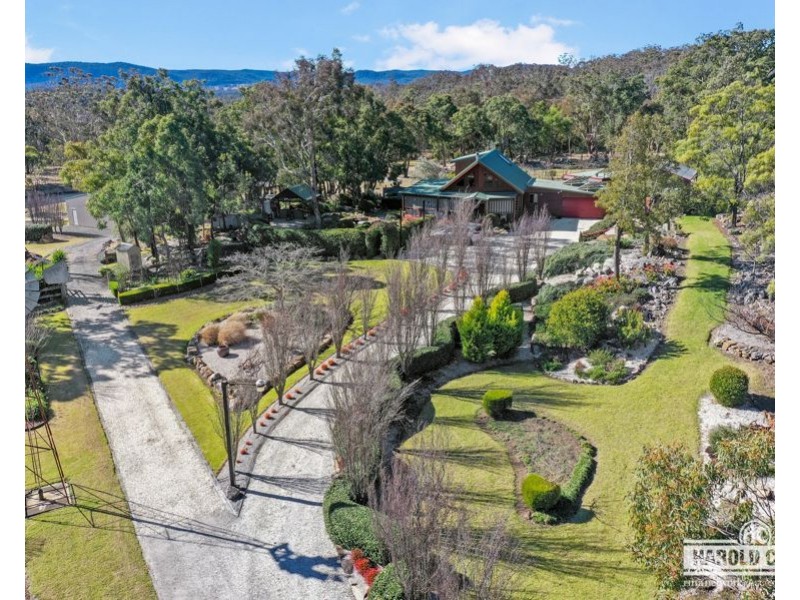 452 Sunnyside Loop Road, Tenterfield NSW 2372