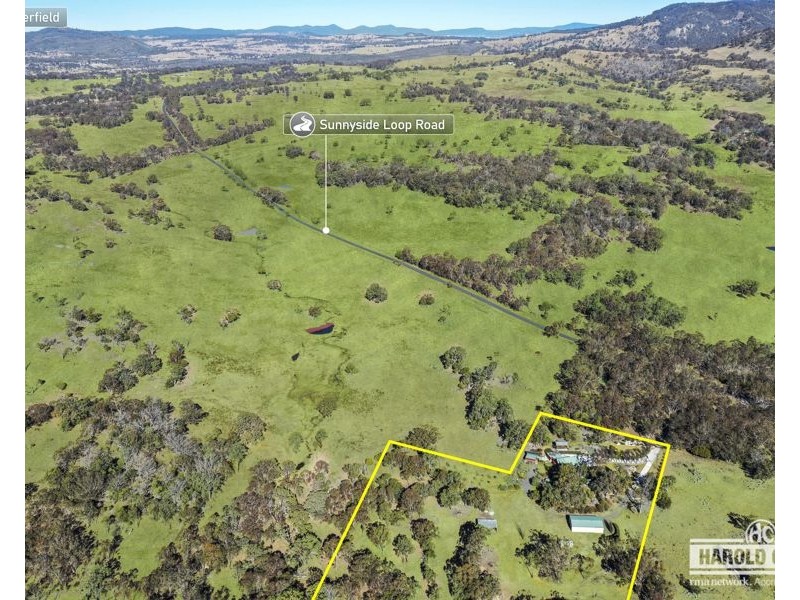 452 Sunnyside Loop Road, Tenterfield NSW 2372