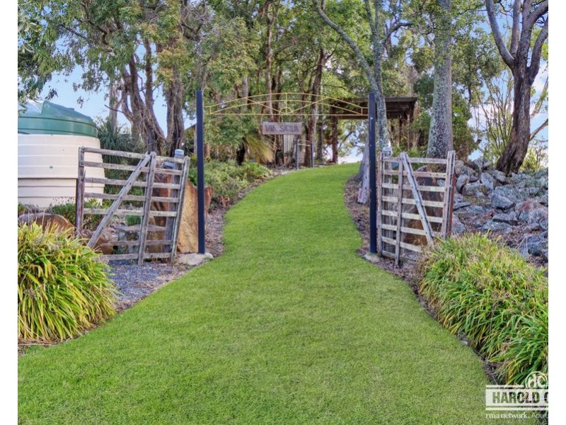 452 Sunnyside Loop Road, Tenterfield NSW 2372