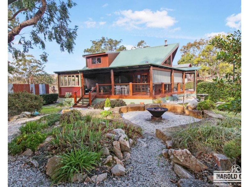 452 Sunnyside Loop Road, Tenterfield NSW 2372