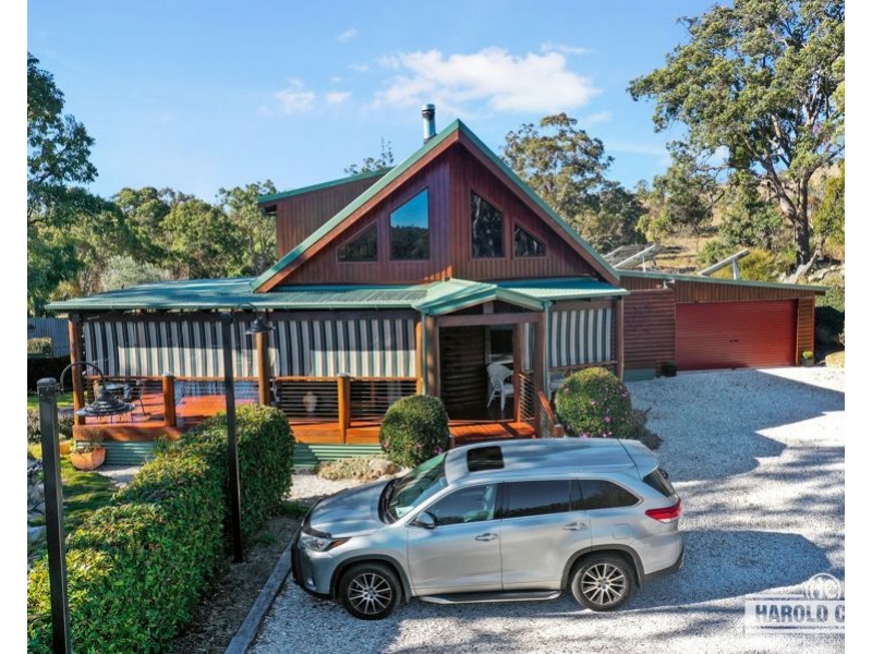 452 Sunnyside Loop Road, Tenterfield NSW 2372