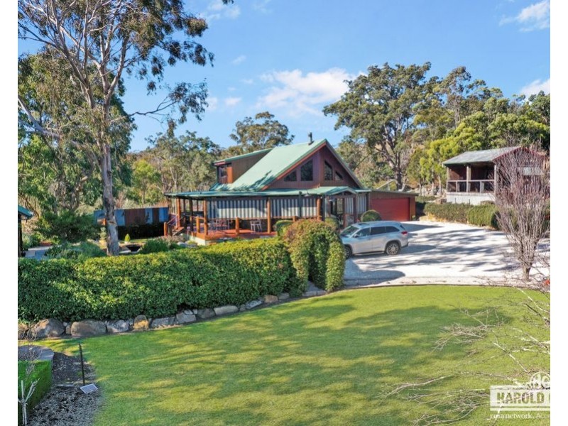 452 Sunnyside Loop Road, Tenterfield NSW 2372