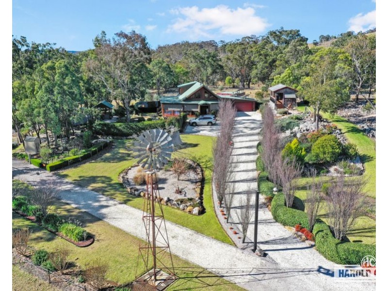 452 Sunnyside Loop Road, Tenterfield NSW 2372