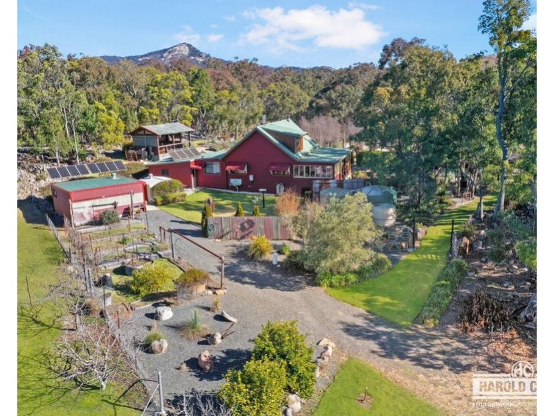 452 Sunnyside Loop Road, Tenterfield NSW 2372
