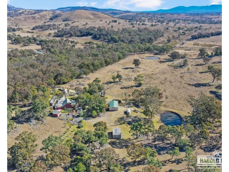 452 Sunnyside Loop Road, Tenterfield NSW 2372