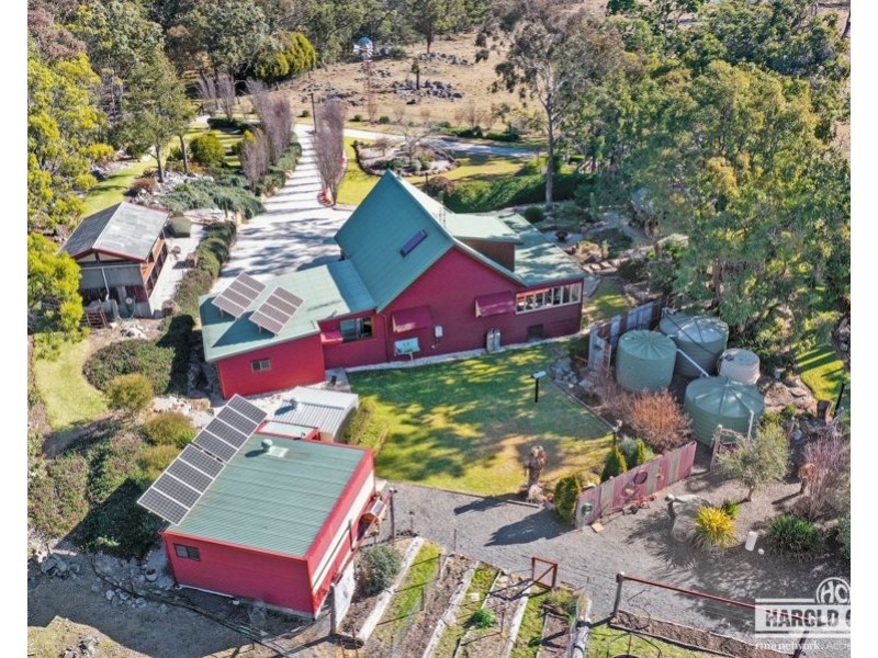 452 Sunnyside Loop Road, Tenterfield NSW 2372