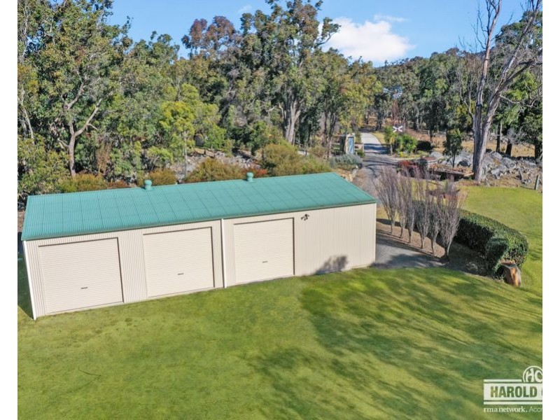 452 Sunnyside Loop Road, Tenterfield NSW 2372