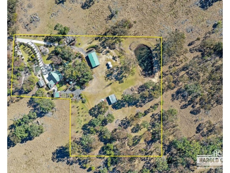 452 Sunnyside Loop Road, Tenterfield NSW 2372