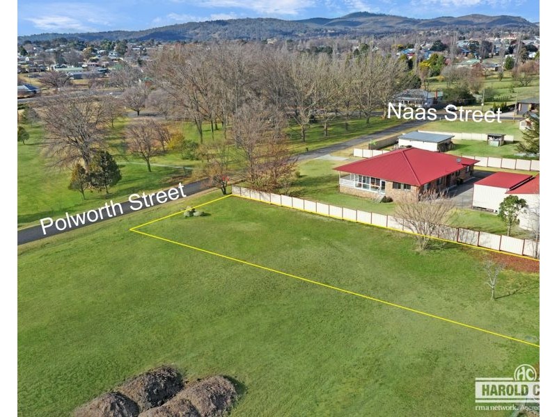 Lot 131 Polworth Street, Tenterfield NSW 2372