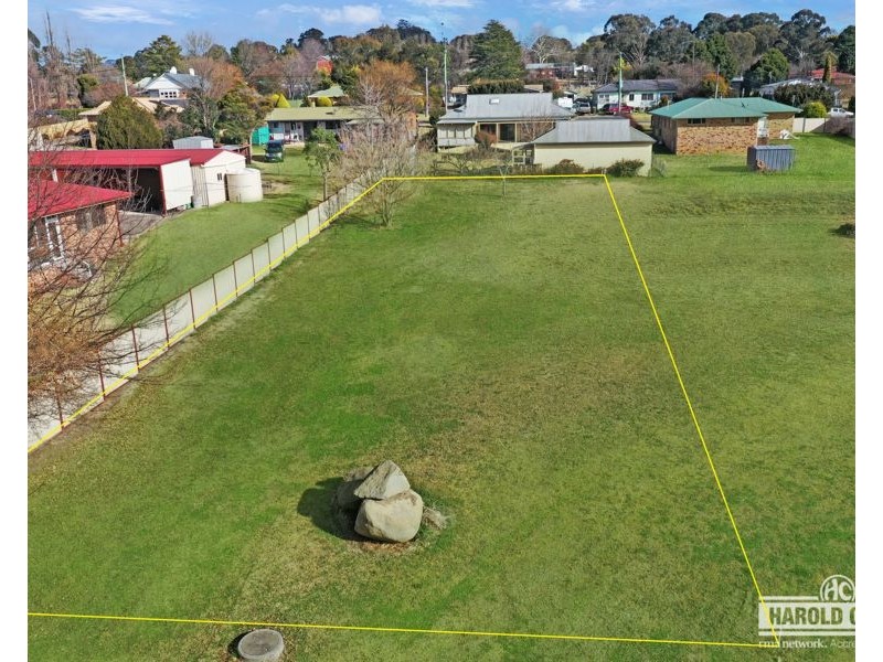 Lot 131 Polworth Street, Tenterfield NSW 2372