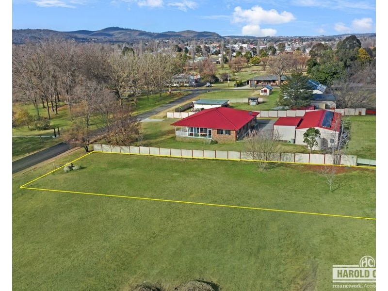 Lot 131 Polworth Street, Tenterfield NSW 2372