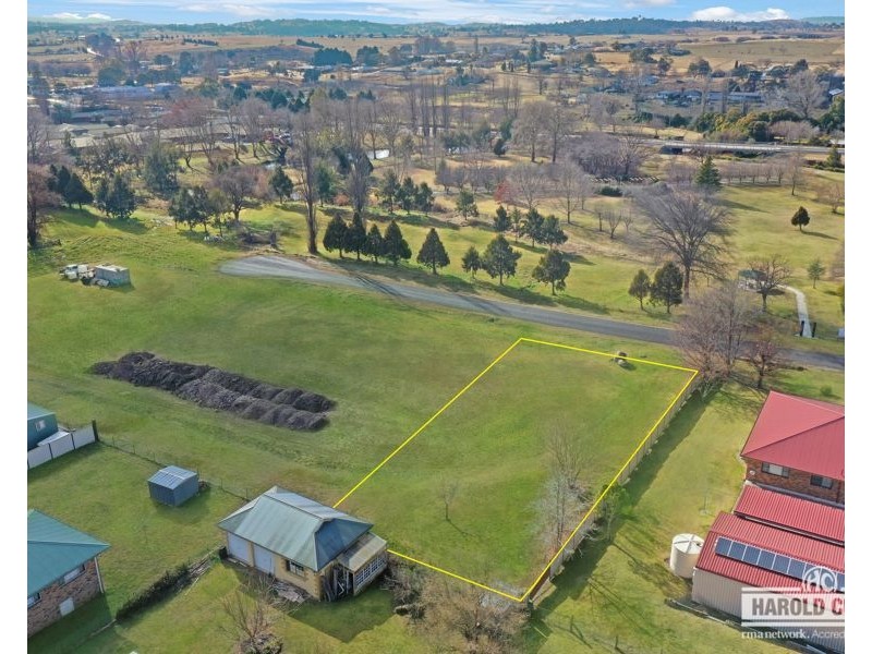 Lot 131 Polworth Street, Tenterfield NSW 2372