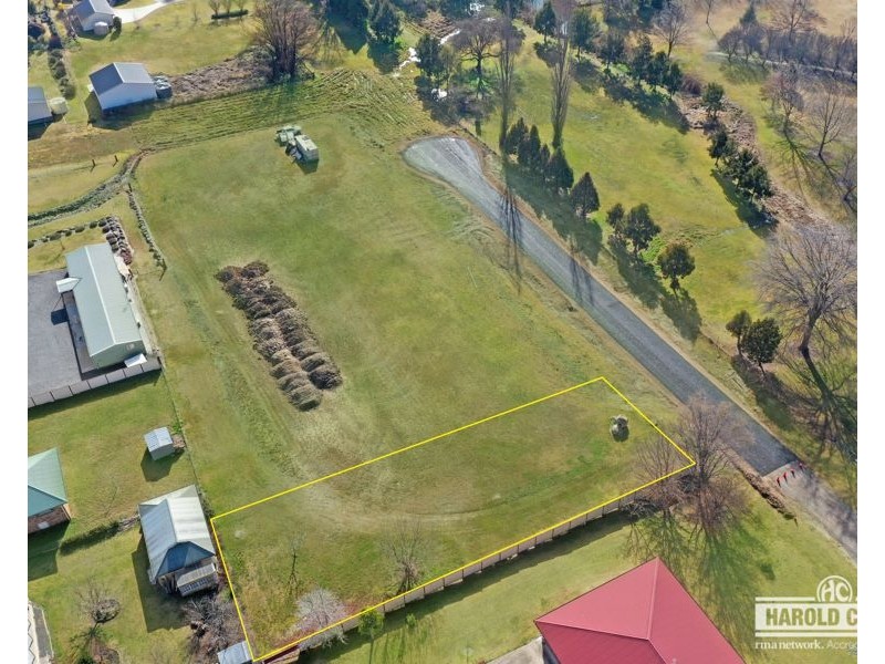 Lot 131 Polworth Street, Tenterfield NSW 2372