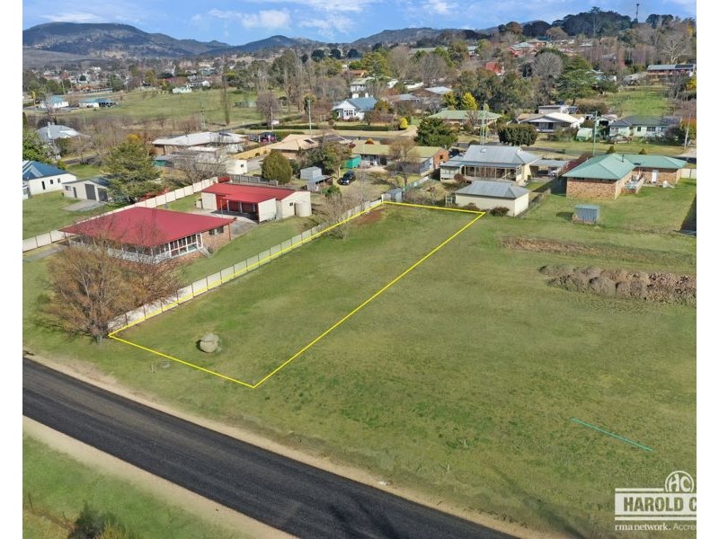 Lot 131 Polworth Street, Tenterfield NSW 2372