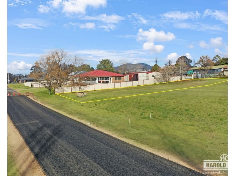 Lot 131 Polworth Street, Tenterfield NSW 2372