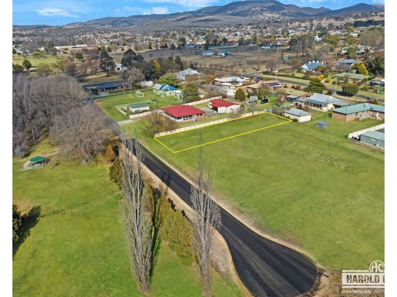 Lot 131 Polworth Street, Tenterfield NSW 2372