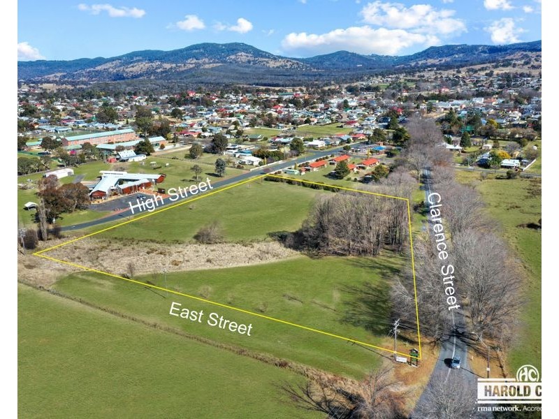 Lot 1 Clarence Street, Tenterfield NSW 2372