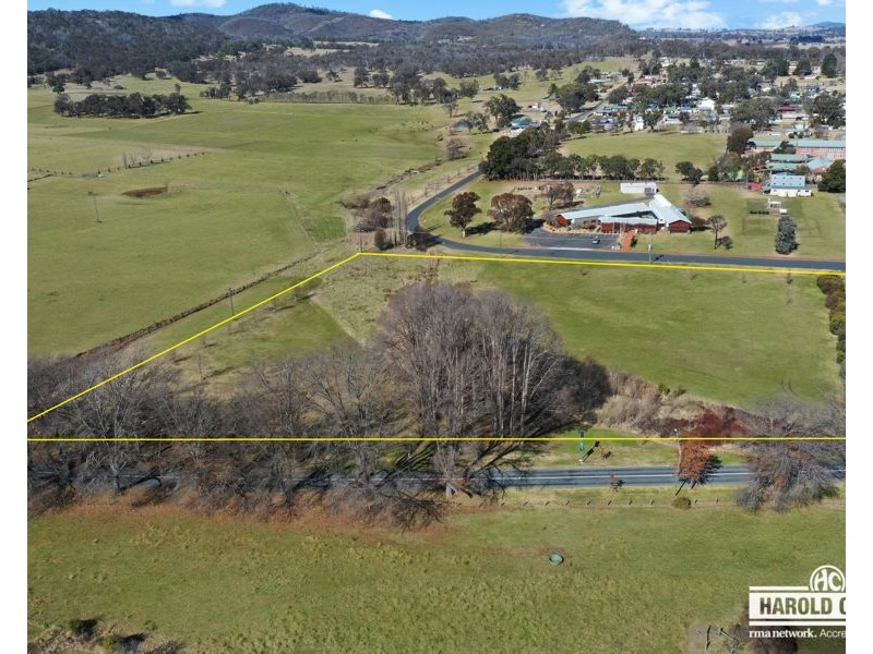 Lot 1 Clarence Street, Tenterfield NSW 2372