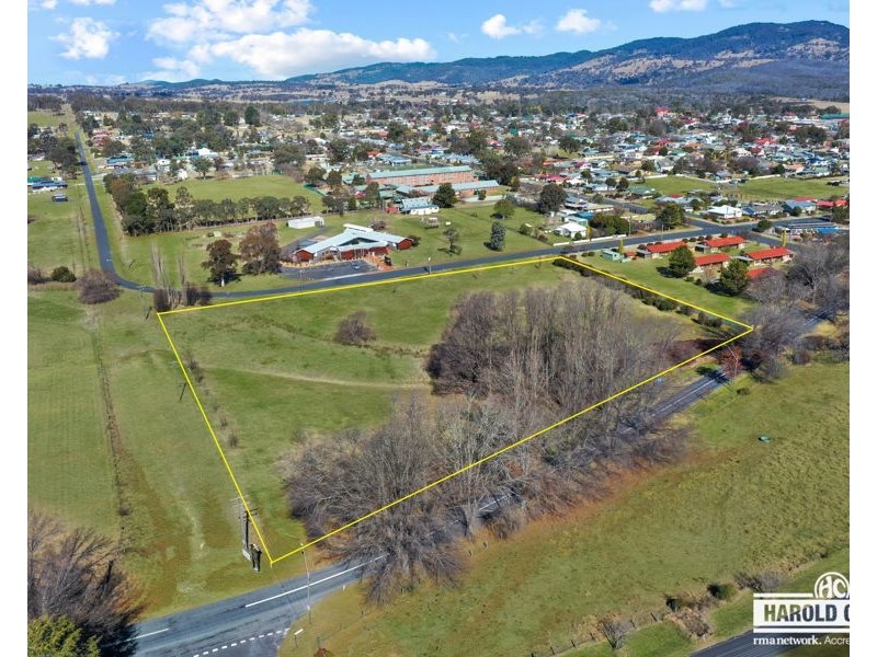 Lot 1 Clarence Street, Tenterfield NSW 2372
