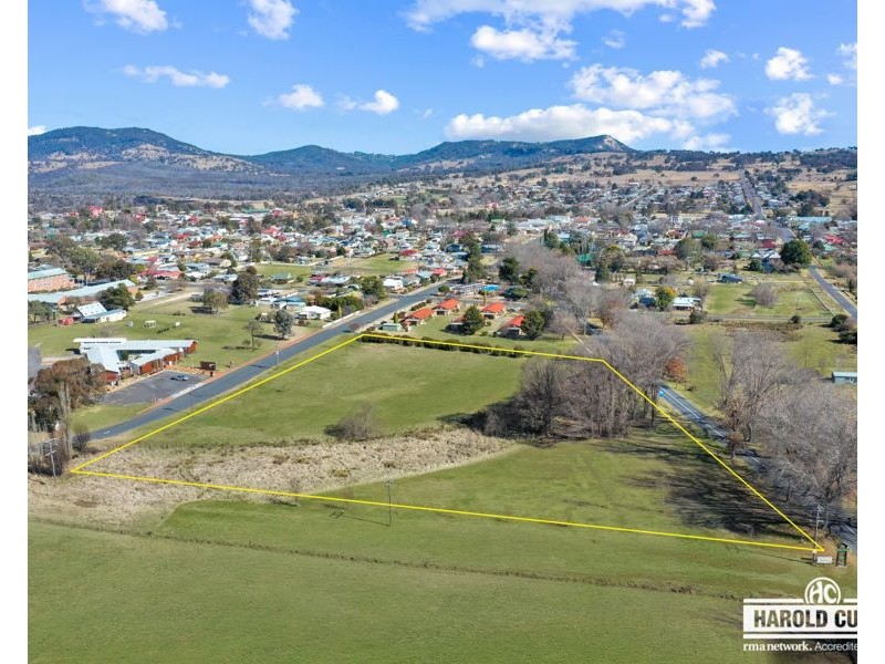Lot 1 Clarence Street, Tenterfield NSW 2372