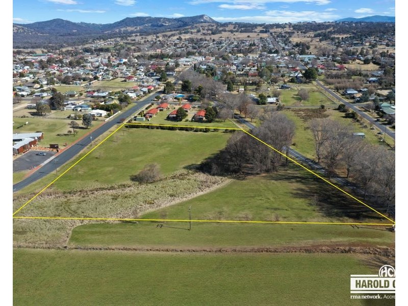 Lot 1 Clarence Street, Tenterfield NSW 2372