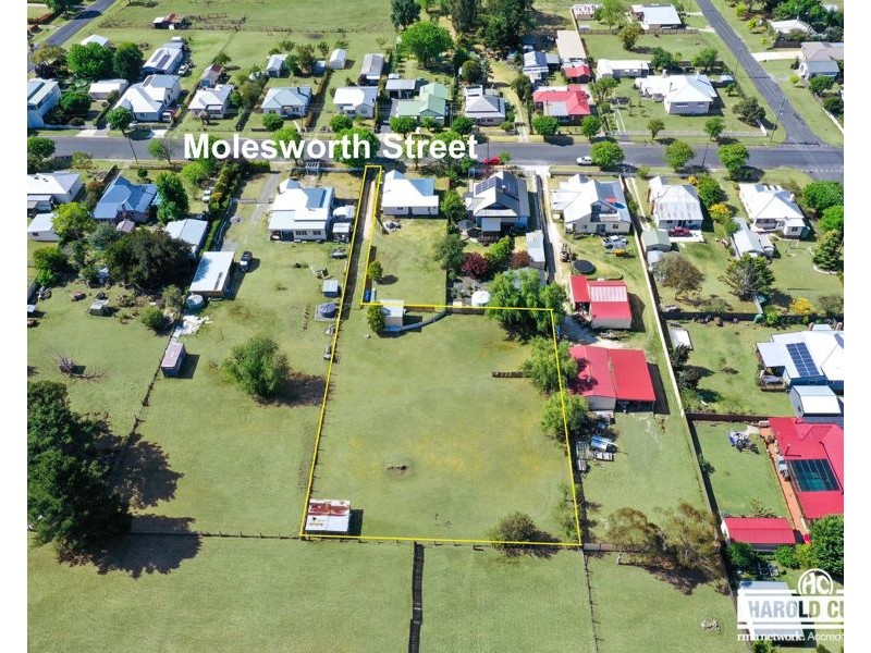 Lot I Molesworth street, Tenterfield NSW 2372