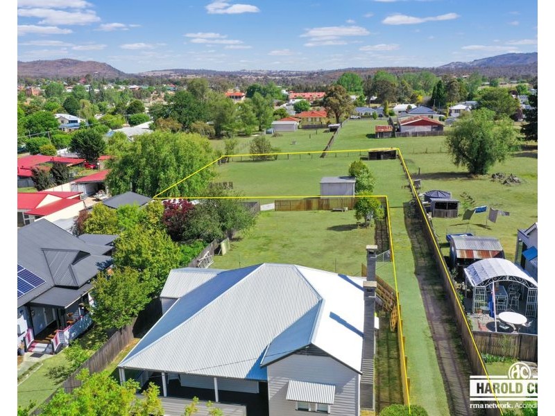 Lot I Molesworth street, Tenterfield NSW 2372