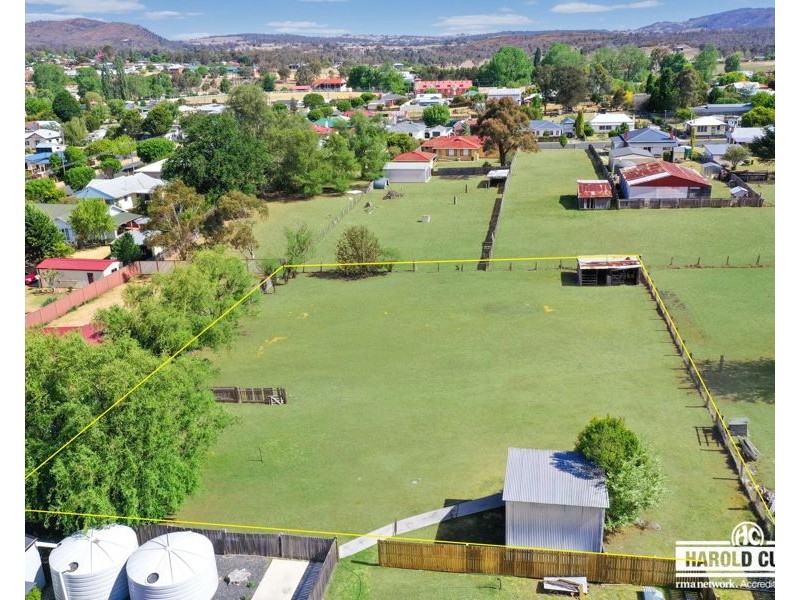 Lot I Molesworth street, Tenterfield NSW 2372