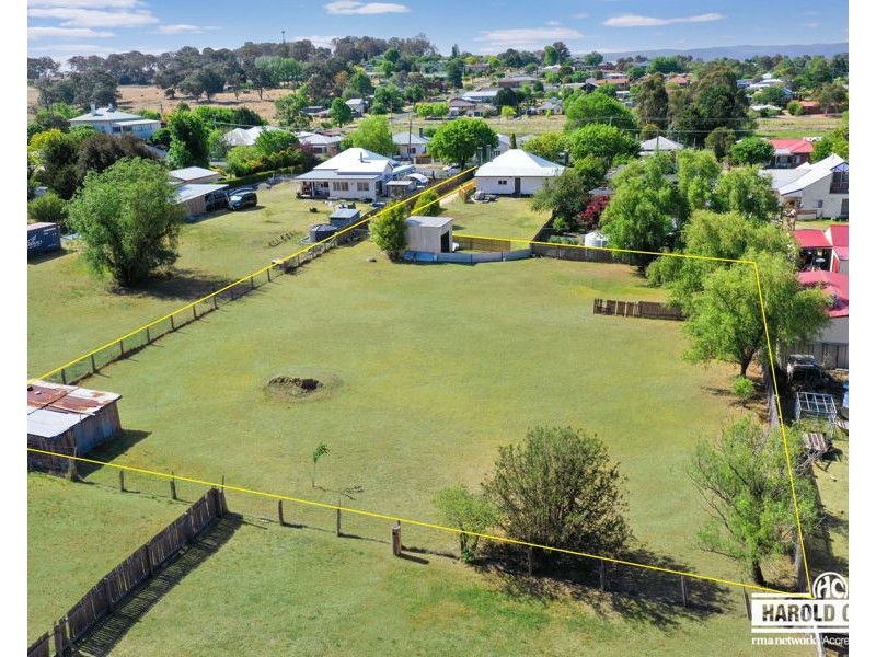Lot I Molesworth street, Tenterfield NSW 2372