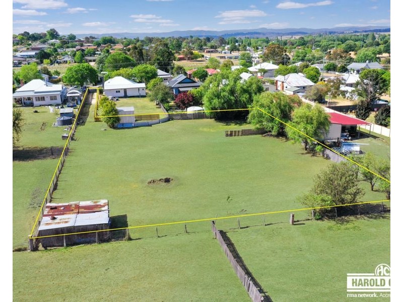 Lot I Molesworth street, Tenterfield NSW 2372