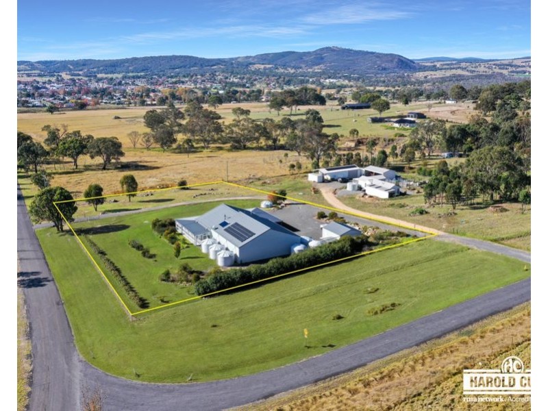 90 Neagles Lane, Tenterfield NSW 2372
