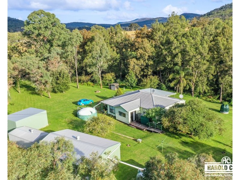 40 Boorook Road, Sandy Hill via, Tenterfield NSW 2372