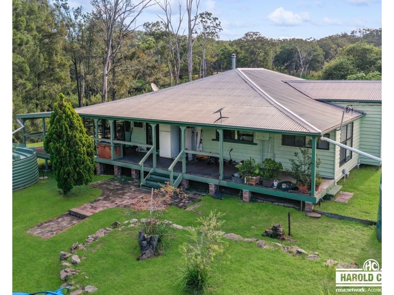 40 Boorook Road, Sandy Hill via, Tenterfield NSW 2372
