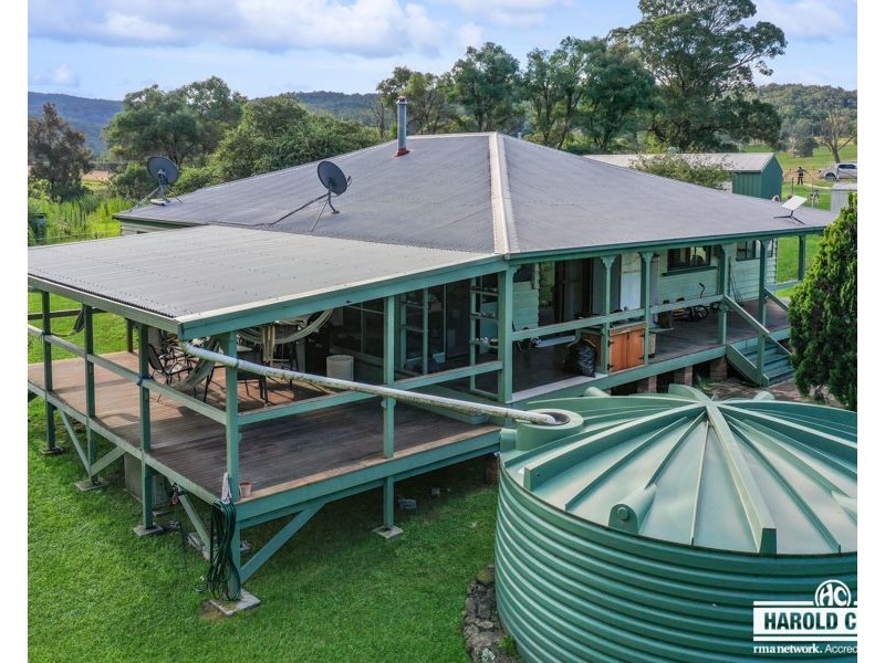 40 Boorook Road, Sandy Hill via, Tenterfield NSW 2372