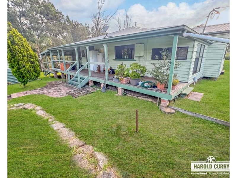 40 Boorook Road, Sandy Hill via, Tenterfield NSW 2372
