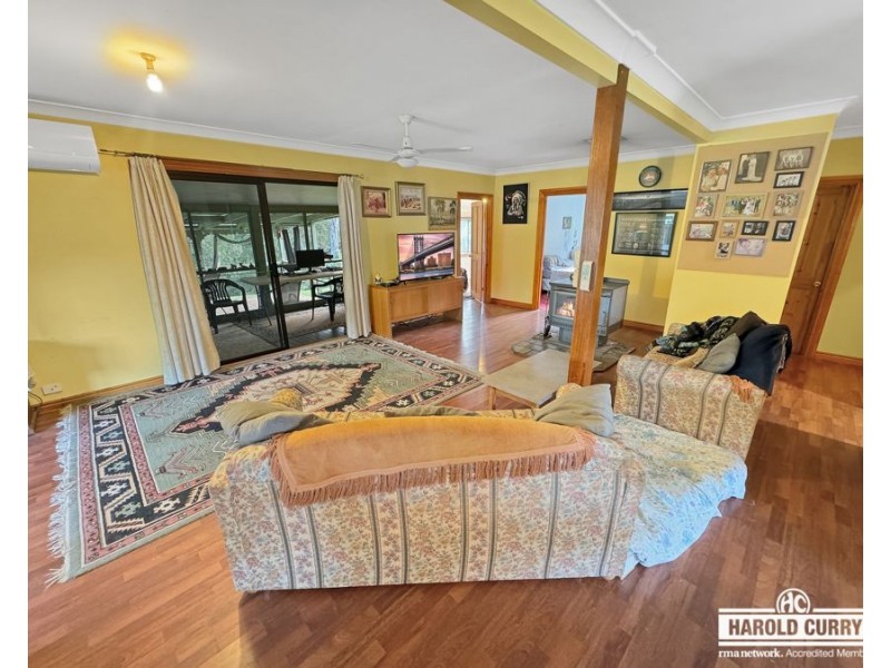 40 Boorook Road, Sandy Hill via, Tenterfield NSW 2372