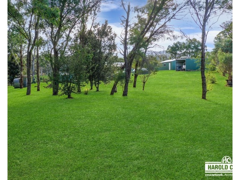 40 Boorook Road, Sandy Hill via, Tenterfield NSW 2372