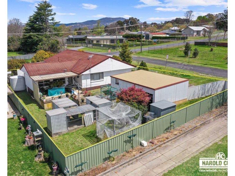 118 Cowper Street, Tenterfield NSW 2372
