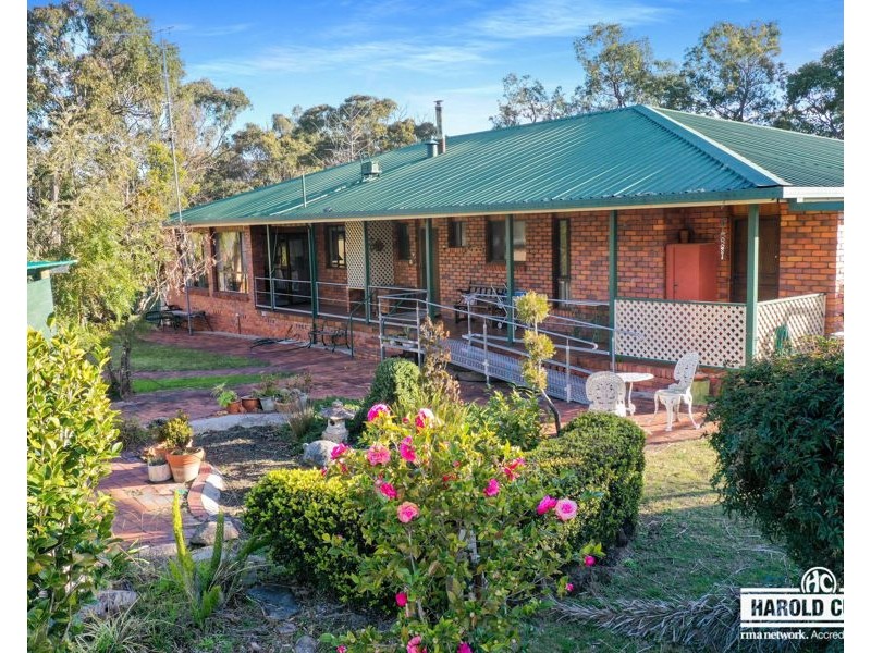 28 Neagles Lane, Tenterfield NSW 2372