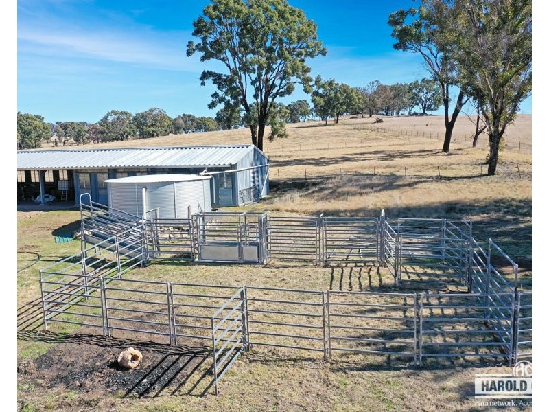 165 Roos Road, Tenterfield NSW 2372